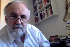 Marco Antonio de la Parra: “Lo de Rojas Vade no es teatro; da para una reunión clínica”