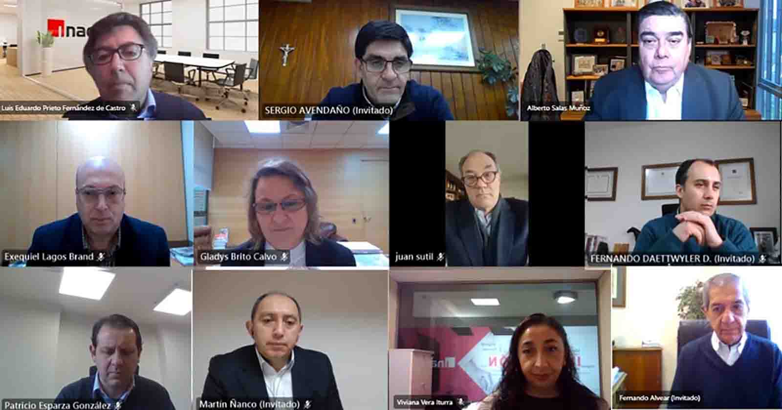 Consejo Territorial Araucanía