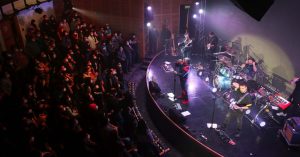 Ensayo clínico con concierto de Chancho en Piedra terminó sin contagiados