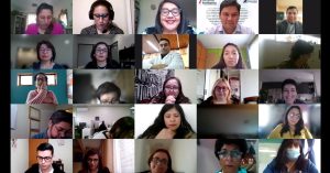 Profesores de la Región Metropolitana reflexionaron sobre los desafíos de su rol durante la pandemia