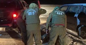 Corte revocó la prisión preventiva para los militares bolivianos detenidos en Colchane