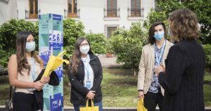 Abren postulación de admisión especial a la universidad para jóvenes con trayectorias científicas escolares
