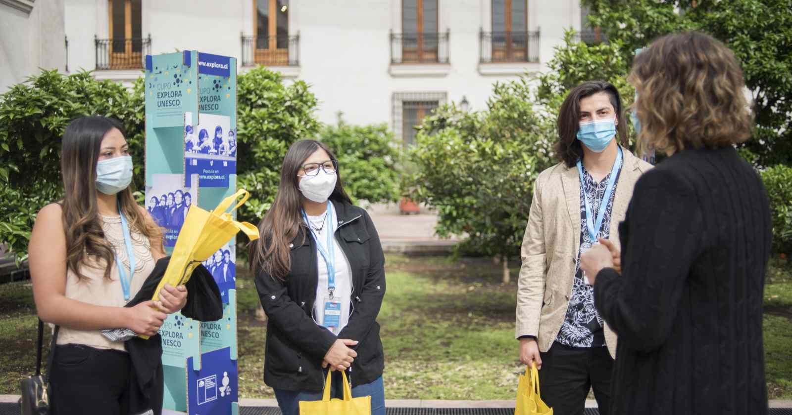 admisión trayectorias científicas