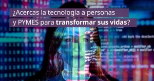Telemedicina, gestión de emergencias y digitalización de mipymes son finalistas de NND Transformación Digital