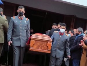 Las cartas de sucesión del comandante en jefe del Ejército Ricardo Martínez y sus últimos meses en el cargo