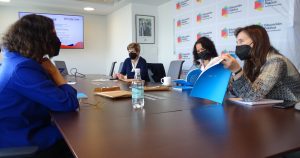 Docentes de la educación pública se perfeccionarán con académica de la Universidad de Harvard