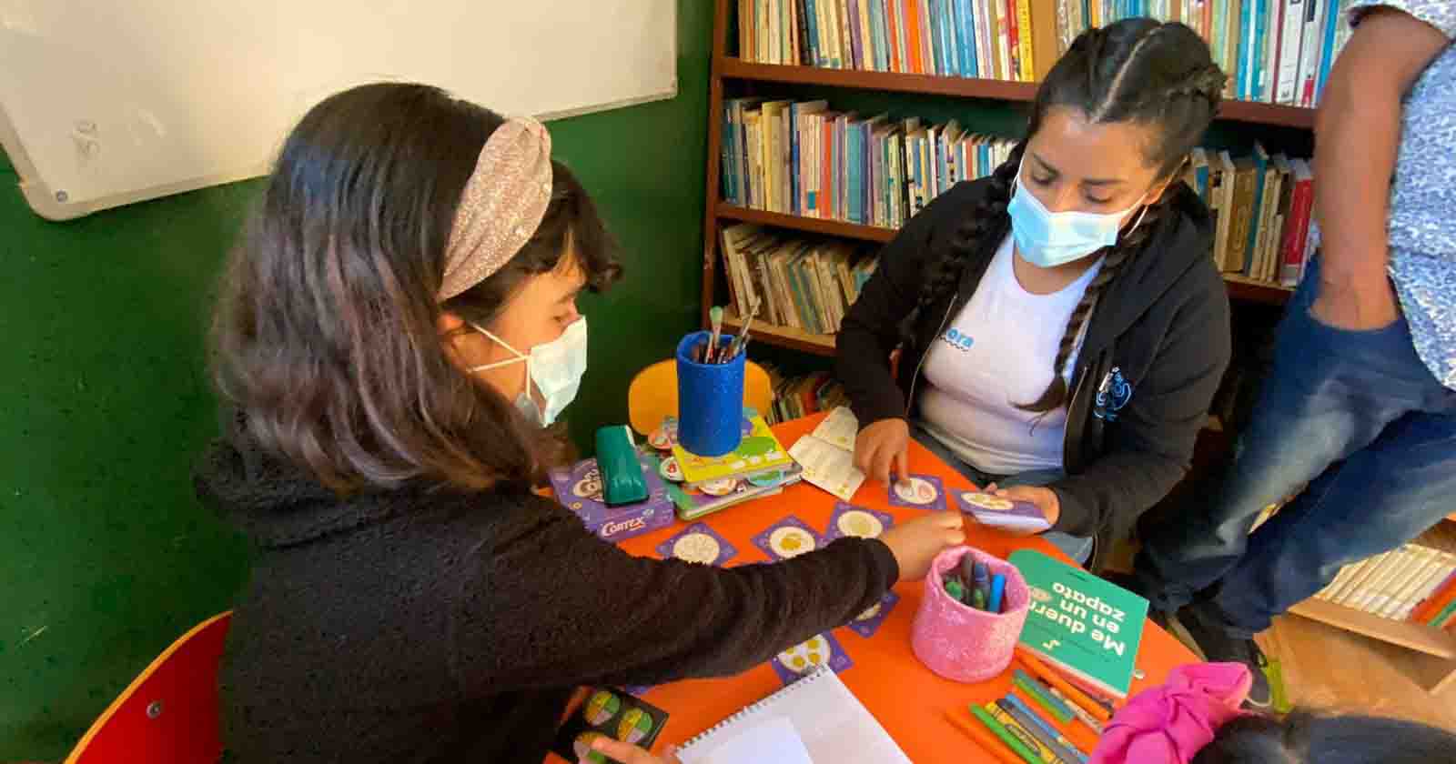 Centro de Aprendizaje