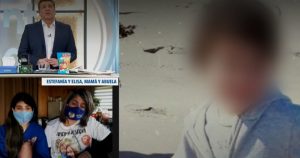 Madre de Tomás Bravo y relación con tío abuelo: 