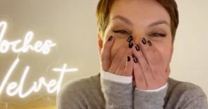 La lectura de tarot que dejó con la boca abierta a Fran García-Huidobro