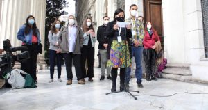 Constituyentes sepultan a la Lista del Pueblo con cambio de nombre
