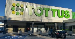 Tottus abre su quinto local en la Región de O'Higgins y el nº 70 en el país