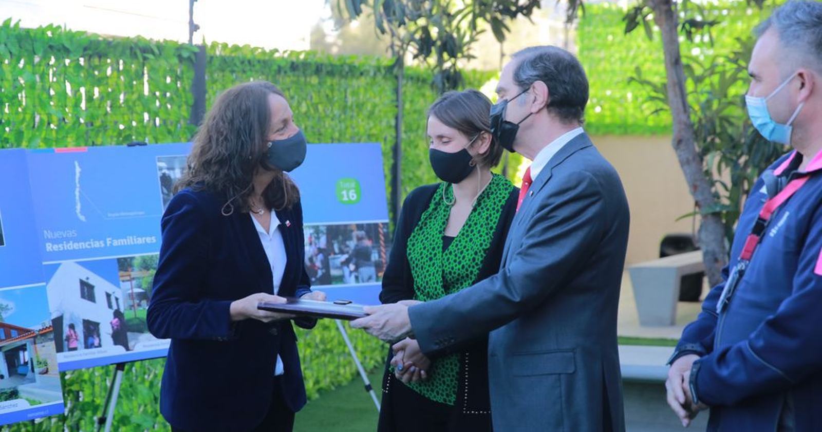 Sename Servicio Mejor Niñez