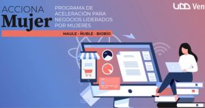 UDD Ventures lanza programa para potenciar a pymes lideradas por mujeres