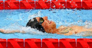 Orgullo nacional: la nueva medalla que se adjudicó Alberto Abarza en los Paralímpicos