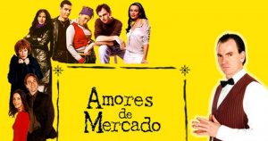 TVN define fecha para el regreso de la teleserie Amores de Mercado