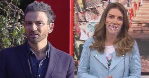 El emotivo inicio del Buenos Días A Todos a diez años de la tragedia de Juan Fernández