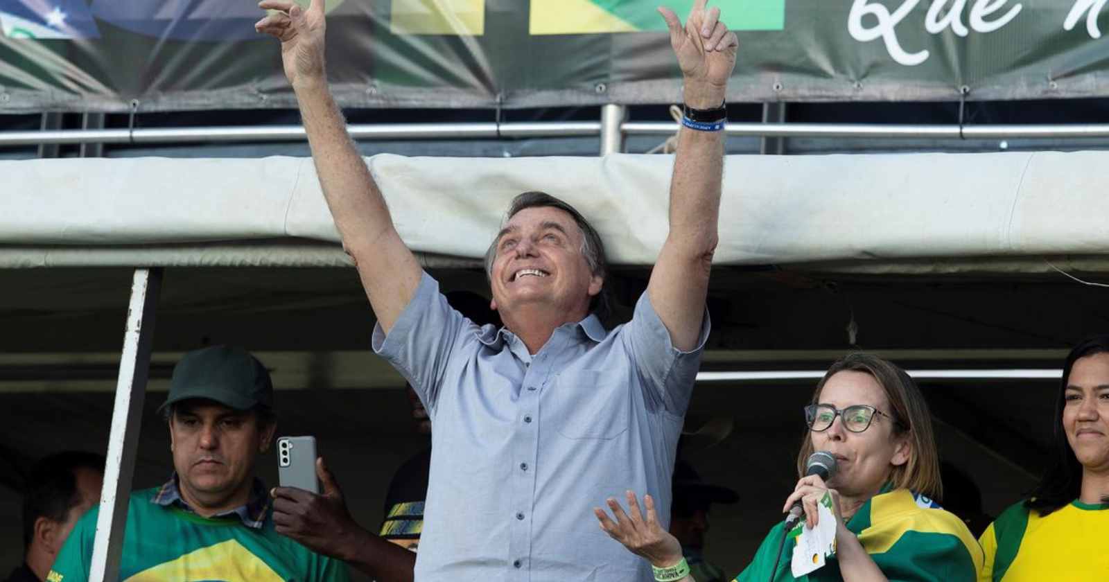 Jair Bolsonaro Corte Suprema 