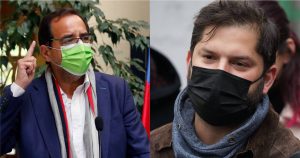 Gabriel Boric y renuncia de Mulet: 