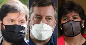 Encuesta Criteria: Boric lidera preferencias seguido de Sichel y Provoste