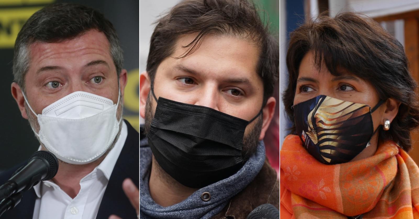 candidatos 11 de septiembre