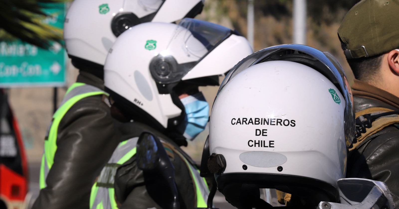 carabinero quilicura