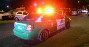 Niña de 3 años terminó con fractura expuesta tras ser atropellada en Santiago