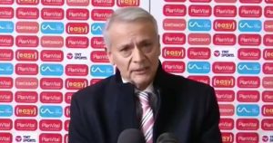 Javier Castrilli asume como nuevo jefe del arbitraje chileno