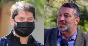 Encuesta CEP: Boric y Sichel siguen a la cabeza de la carrera presidencial