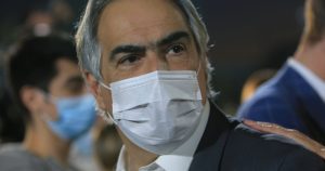 Chahuán asegura que en votación del cuarto retiro del Senado no operará el 