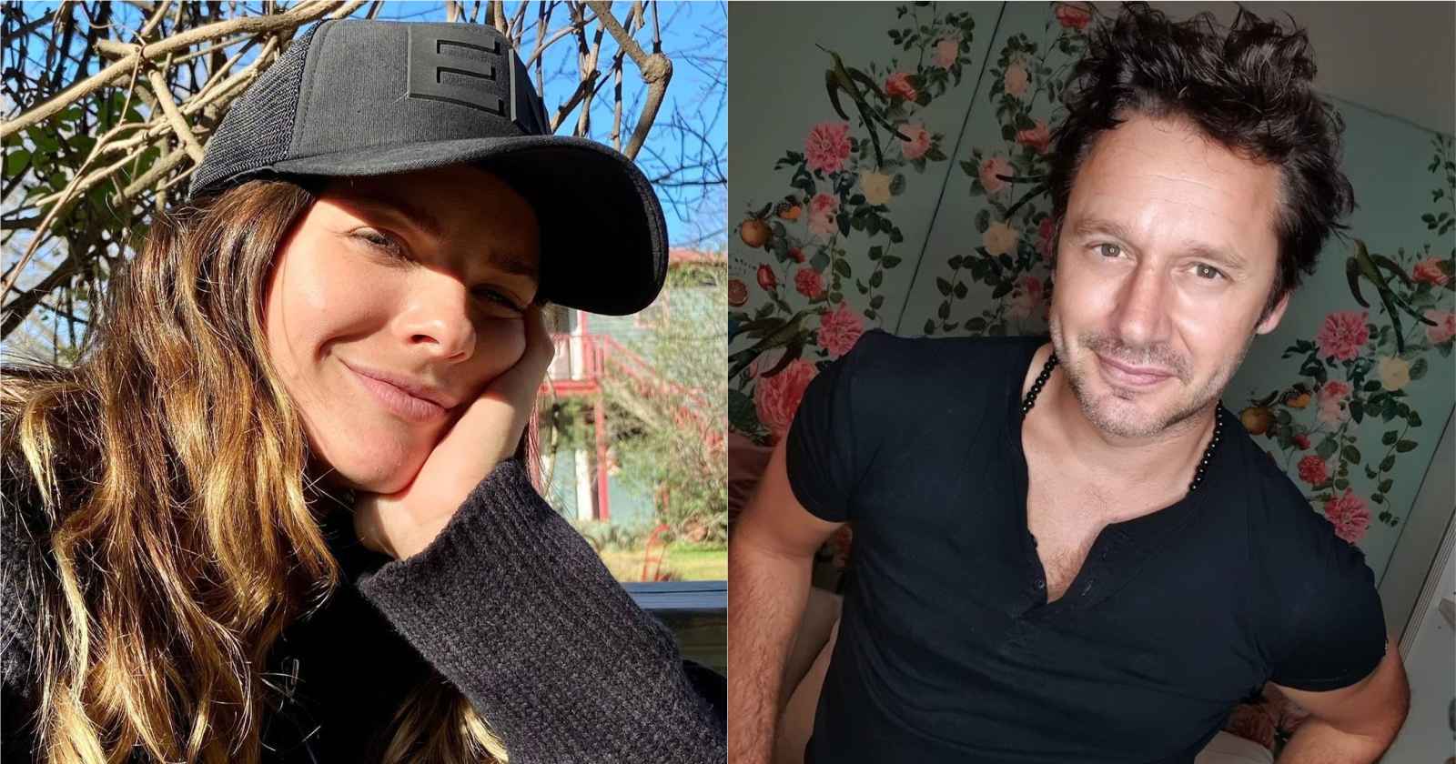 periodista china suárez benjamín vicuña