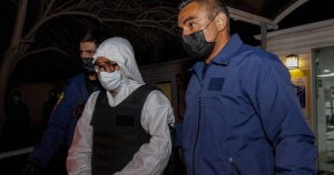 Comandante Emilio aterrizó en Chile para ser juzgado por asesinato de Jaime Guzmán