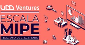 UDD Ventures potencia rol de aceleradora de negocios con nuevo programa para pymes