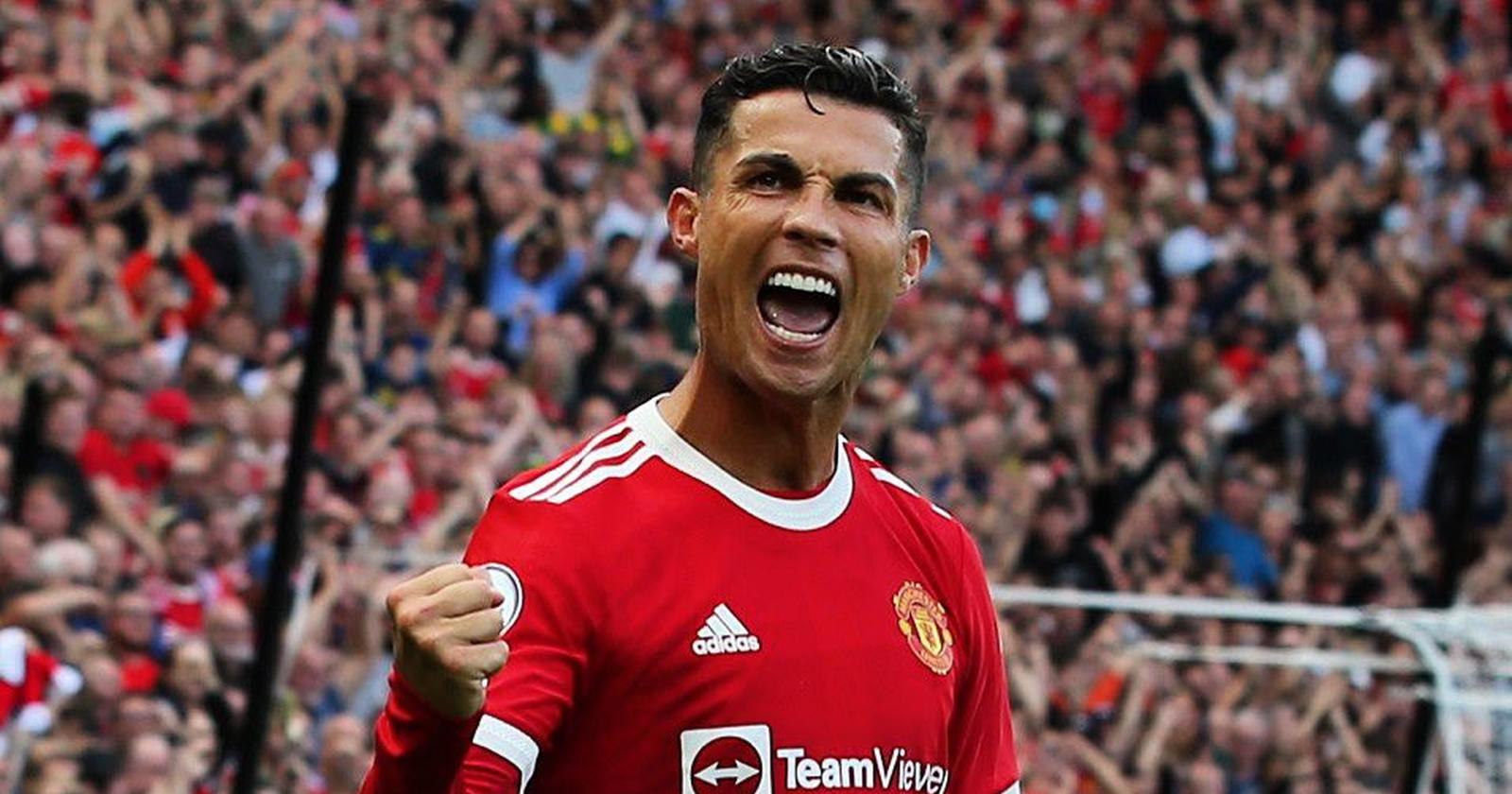 feminista Cristiano Ronaldo