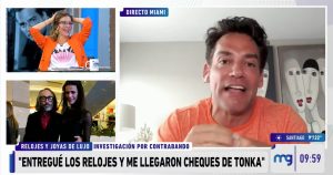 Cristián de la Fuente entregó su versión sobre el caso Relojes: 