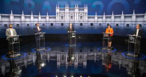 La fórmula de Gabriel Boric y Yasna Provoste para verse más altos en debate presidencial