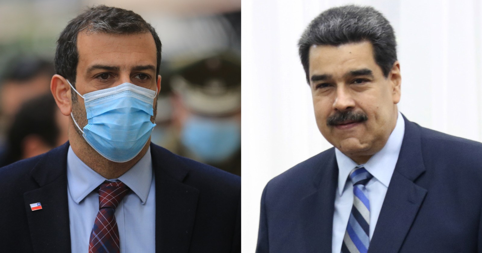 Delgado Maduro Venezuela