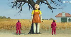 El Juego del Calamar: serie coreana es lo más visto en Netflix