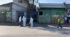 Detienen a presunto autor de femicidio en Santiago Centro