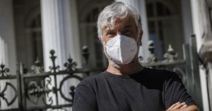 Francisco Reyes se tomará un receso de la TV: 