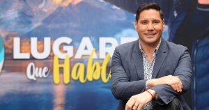 Cambio climático y protocolos: Pancho Saavedra revela las claves de la nueva temporada de Lugares Que Hablan