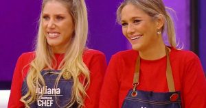 La sincera respuesta de Giuliana Sotela sobre su amistad con Kenita Larraín
