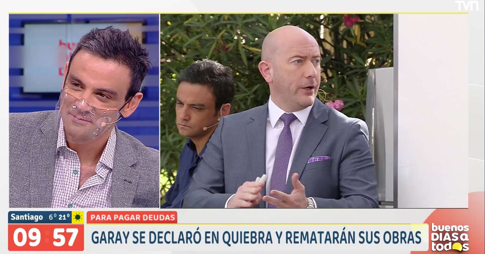 gonzalo ramírez rafael garay