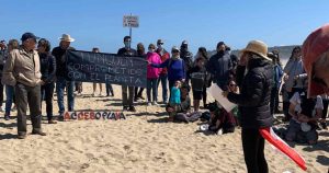 Tunquén Sustentable denuncia a inmobiliaria de hacer 