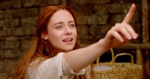 Debut de Inés del Alma Mía ubicó a Chilevisión en segundo lugar de sintonía