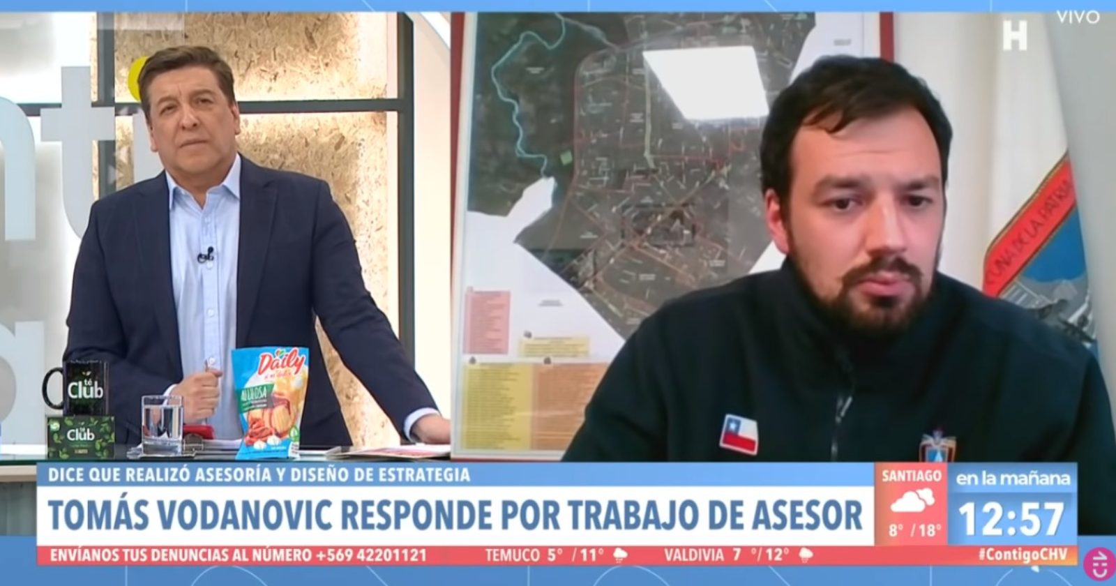 Julio César Vodanovic