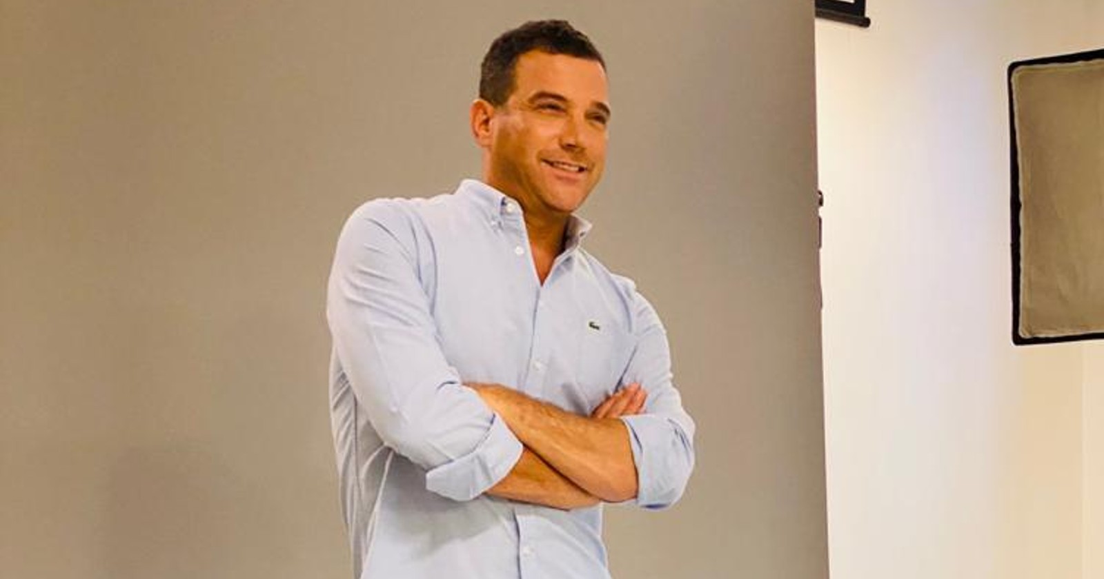 julián elfenbein la máscara