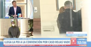 El motivo por el que Julio César Rodríguez tuvo que declarar ante la PDI