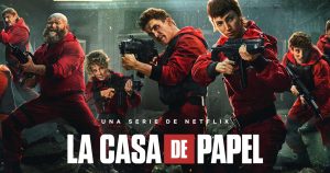 La Casa de Papel: la primera parte de la última temporada ya llegó a Netflix