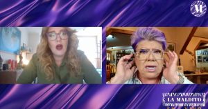 Patricia Maldonado reconoce haber inventado polémicas en Las Indomables