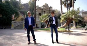 Así se viene el primer capítulo de Los 2000, el nuevo programa de Canal 13